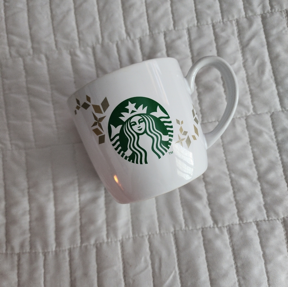 Starbucks 2013 Holiday Christmas Collection Mug